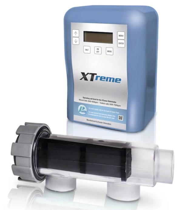 Lincoln H2Flo XT reme Aussie Legend Stanley OEM Replacement Salt Chlorinator Cell HD 20